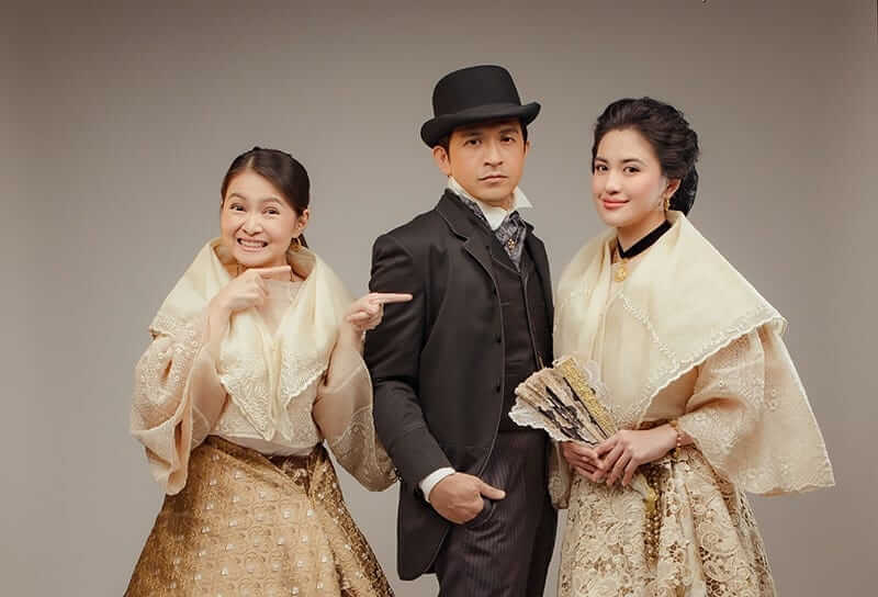 Maria Clara at Ibarra