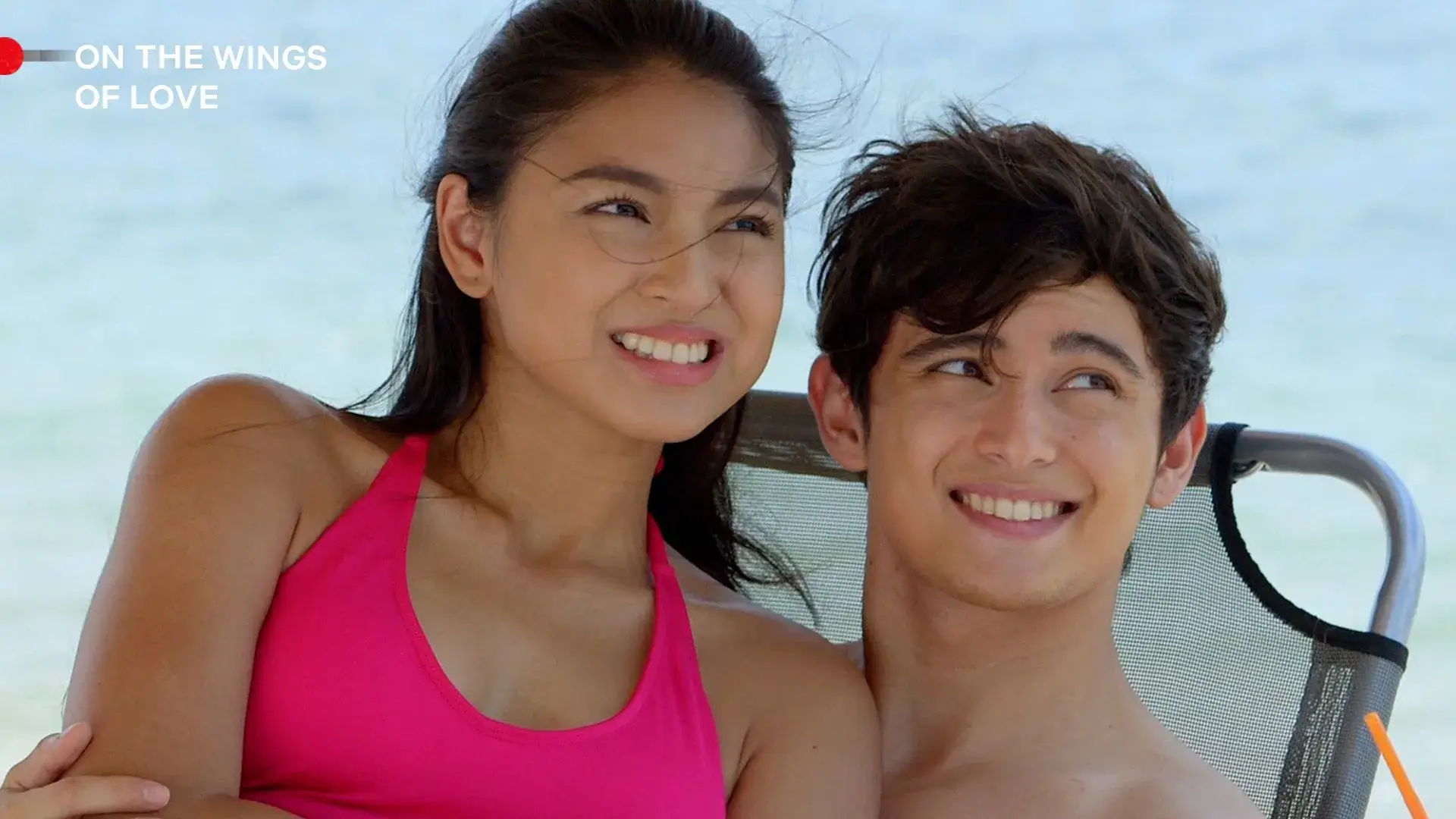 On the Wings of Love