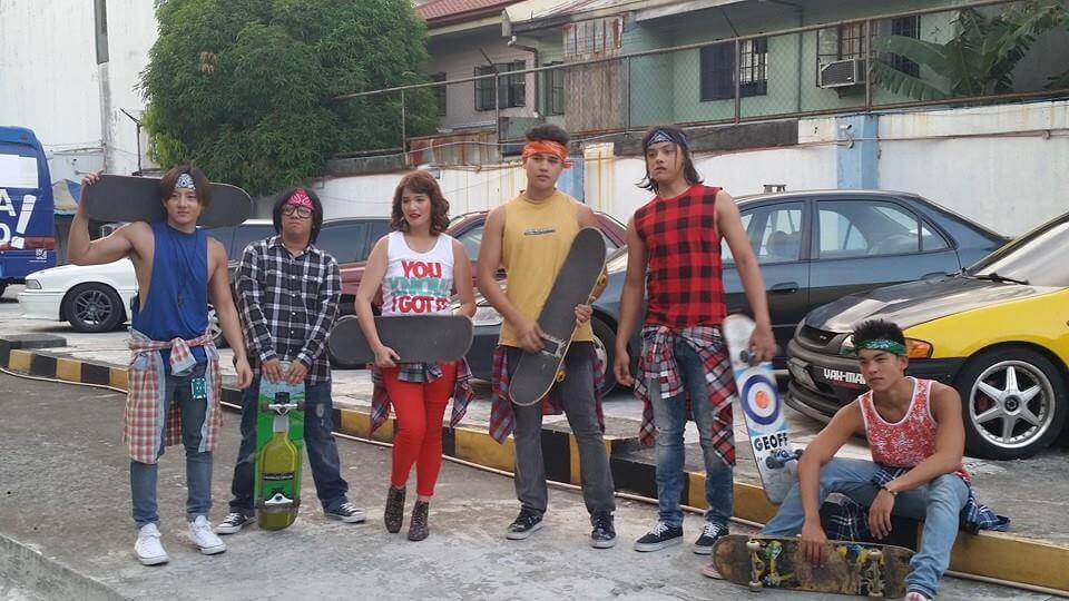 She's Dating the Gangster