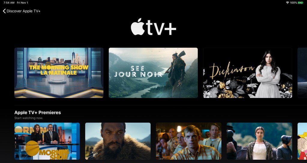 Apple TV