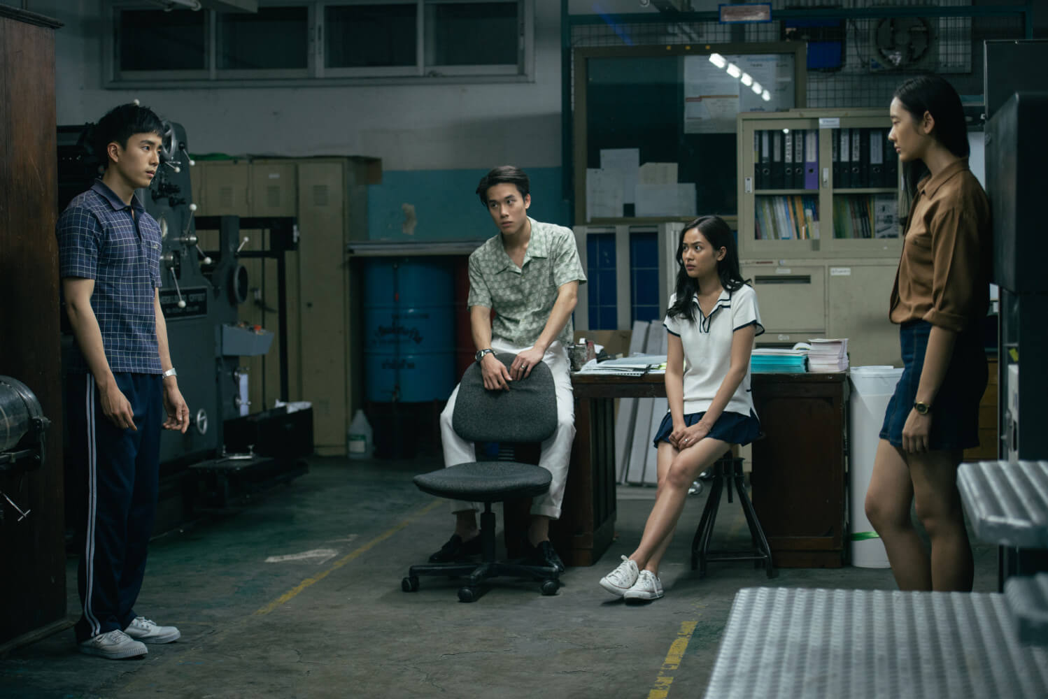 Bad Genius The Series